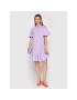 Imperial Rochie de zi ACQ6DPH Violet Relaxed Fit - Pled.ro