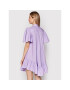 Imperial Rochie de zi ACQ6DPH Violet Relaxed Fit - Pled.ro