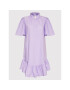 Imperial Rochie de zi ACQ6DPH Violet Relaxed Fit - Pled.ro