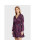 Imperial Rochie de zi ACY5ELE Violet Regular Fit - Pled.ro