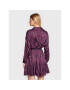 Imperial Rochie de zi ACY5ELE Violet Regular Fit - Pled.ro