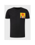 Imperial Tricou T6410IM191 Negru Regular Fit - Pled.ro