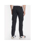 INDICODE Pantaloni din material Albani 60-299 Negru Regular Fit - Pled.ro