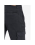 INDICODE Pantaloni din material Albani 60-299 Negru Regular Fit - Pled.ro