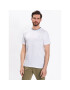 INDICODE Tricou Atlas 40-927 Alb Regular Fit - Pled.ro