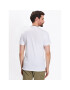 INDICODE Tricou Atlas 40-927 Alb Regular Fit - Pled.ro