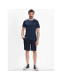 INDICODE Tricou Atlas 40-927 Bleumarin Regular Fit - Pled.ro