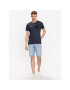 INDICODE Tricou Blaine 40-042 Bleumarin Regular Fit - Pled.ro