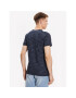 INDICODE Tricou Blaine 40-042 Bleumarin Regular Fit - Pled.ro