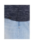 INDICODE Tricou Blaine 40-042 Bleumarin Regular Fit - Pled.ro