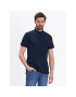 INDICODE Tricou polo Abbortsford 40-352 Bleumarin Regular Fit - Pled.ro