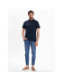 INDICODE Tricou polo Abbortsford 40-352 Bleumarin Regular Fit - Pled.ro