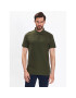 INDICODE Tricou polo Abbortsford 40-352 Verde Regular Fit - Pled.ro