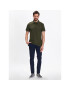 INDICODE Tricou polo Abbortsford 40-352 Verde Regular Fit - Pled.ro