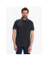 INDICODE Tricou polo Conley 40-317 Negru Regular Fit - Pled.ro