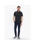 INDICODE Tricou polo Conley 40-317 Negru Regular Fit - Pled.ro