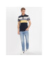 INDICODE Tricou polo Halls 40-937 Bleumarin Regular Fit - Pled.ro