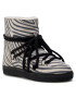 Inuikii Pantofi Animal 70202-085 Alb - Pled.ro