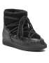 Inuikii Pantofi Curly Rock Wedge 70103-076 Negru - Pled.ro