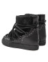 Inuikii Pantofi Curly Rock Wedge 70103-076 Negru - Pled.ro