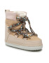 Inuikii Pantofi Gros Grain Double 70102-067 Bej - Pled.ro