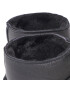 Inuikii Pantofi Nappa 70202-087 Negru - Pled.ro