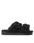 Inuikii Șlapi Vegan Buckle Slide 70104-223 Negru - Pled.ro