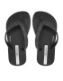 Ipanema Flip flop Ant Lolita Kids 83141 Negru - Pled.ro