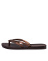 Ipanema Flip flop Bossa Fem 82067 Maro - Pled.ro