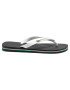 Ipanema Flip flop Clas Brasil II Ad 80415 Alb - Pled.ro