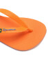 Ipanema Flip flop Clas Brasil II Ad 80415 Portocaliu - Pled.ro