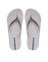 Ipanema Flip flop Mesh Chic Plat 83386 Gri - Pled.ro