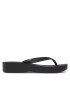 Ipanema Flip flop Mesh Chic Plat 83386 Negru - Pled.ro