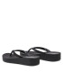 Ipanema Flip flop Mesh Chic Plat 83386 Negru - Pled.ro