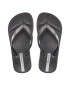 Ipanema Flip flop Mesh IV Kids 83177 Negru - Pled.ro