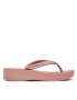 Ipanema Flip flop MESH VIII PLAT 83307 Roz - Pled.ro