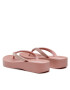 Ipanema Flip flop MESH VIII PLAT 83307 Roz - Pled.ro