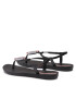 Ipanema Sandale Class Sparkle 83422 Negru - Pled.ro