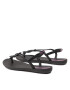 Ipanema Sandale TRENDY FEM 83247 Negru - Pled.ro