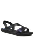 Ipanema Sandale Vibe Sandal Fem 82429 Negru - Pled.ro