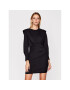 IRO Rochie cocktail Beckett AN690 Negru Regular Fit - Pled.ro