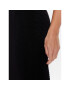 IRO Rochie cocktail Nunzia AS205 Negru Slim Fit - Pled.ro