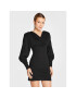 IRO Rochie de zi Larra AR280 Negru Regular Fit - Pled.ro