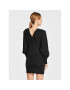 IRO Rochie de zi Larra AR280 Negru Regular Fit - Pled.ro