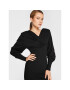 IRO Rochie de zi Larra AR280 Negru Regular Fit - Pled.ro