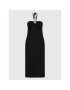 IRO Rochie de zi Zaret AQ533 Negru Regular Fit - Pled.ro