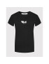 IRO Tricou Dalya AQ292 Negru Regular Fit - Pled.ro