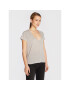 IRO Tricou Yonca AR284 Gri Regular Fit - Pled.ro