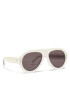 Isabel Marant Ochelari de soare 0001/N/S Alb - Pled.ro