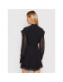 IXIAH Rochie cocktail X211-80497 Negru Regular Fit - Pled.ro